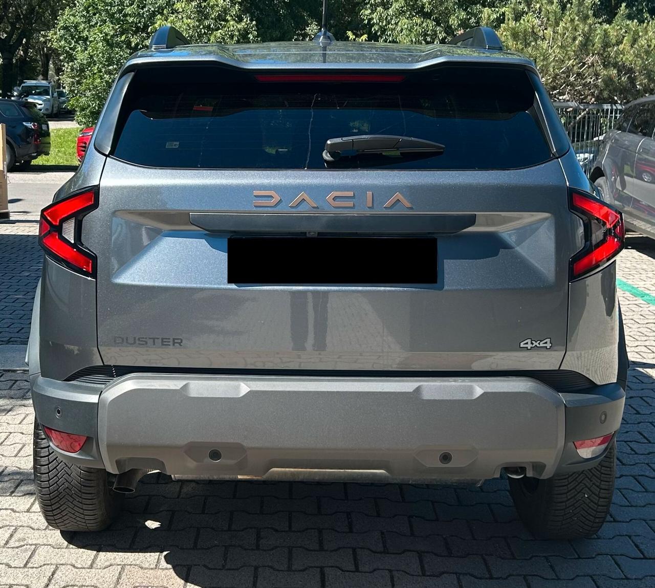 Dacia Duster Tce 130 CV MHEV 4x4 Extreme
