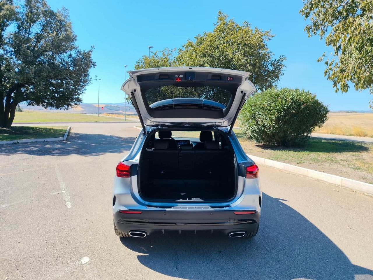 Mercedes-benz GLA 200 d Automatic AMG Line Premium
