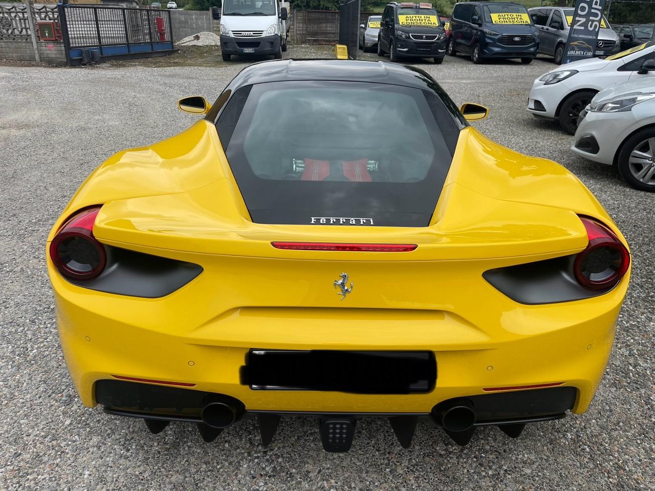 Ferrari 488 GTB