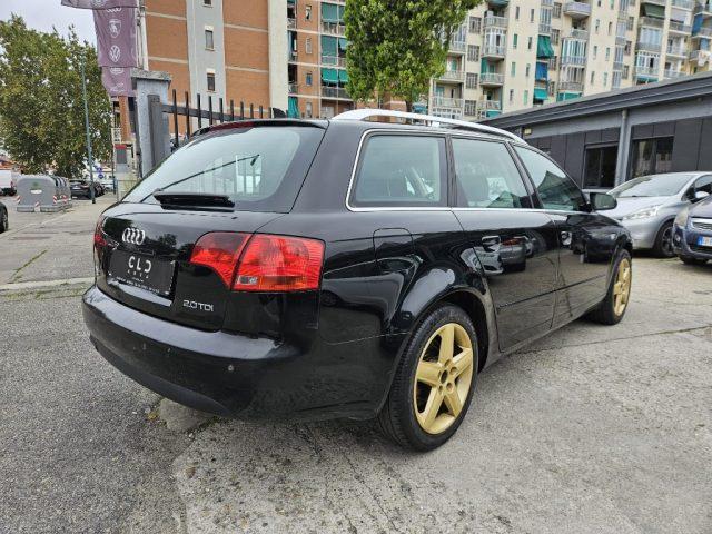 AUDI A4 2.0 16V TDI Avant