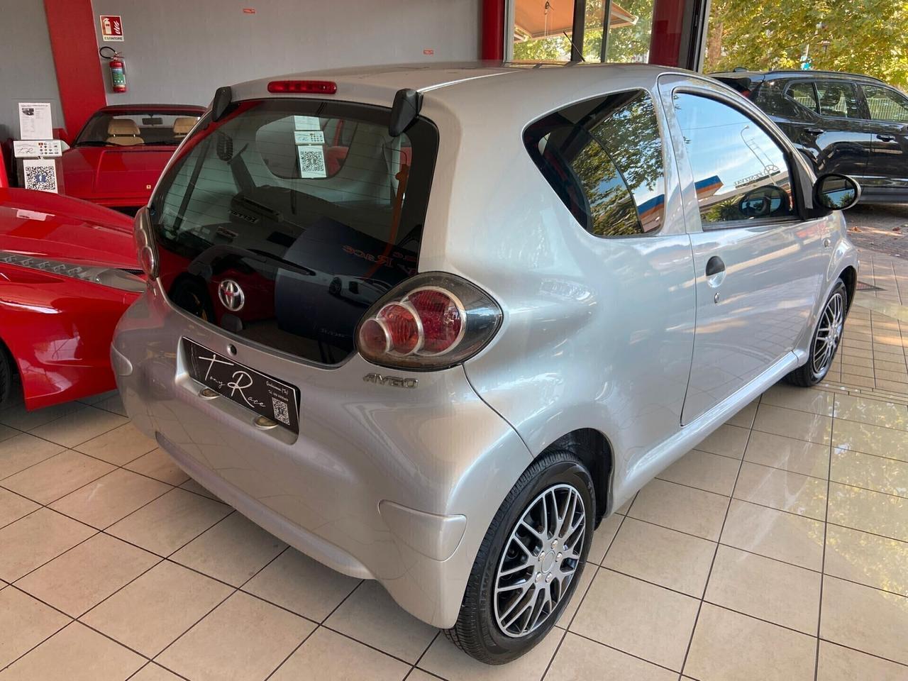 Toyota Aygo 1.0 BENZINA 103.000KM FINANZIABILE