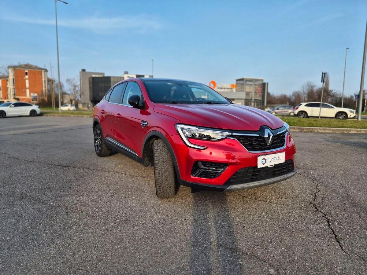 Renault Arkana 1.6 E-Tech full hybrid Intens 145cv