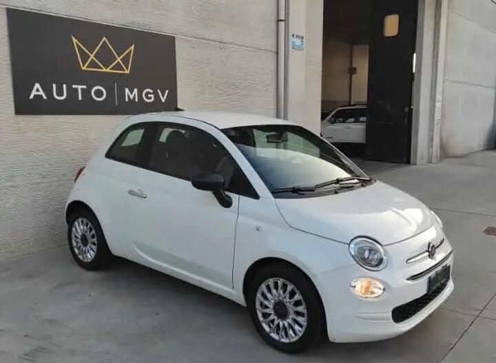 Fiat 500 1.0 Hybrid Cult-NEOPATENTATI-UNIPROPRIETARIO