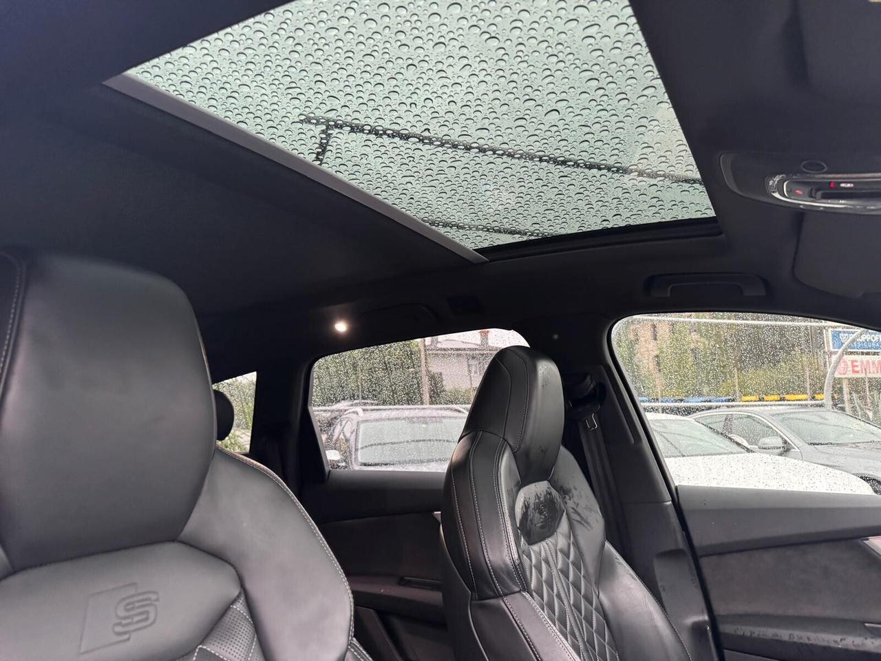 Audi Q7 SQ7 4.0 V8 TDI quattro tiptronic sport attitude