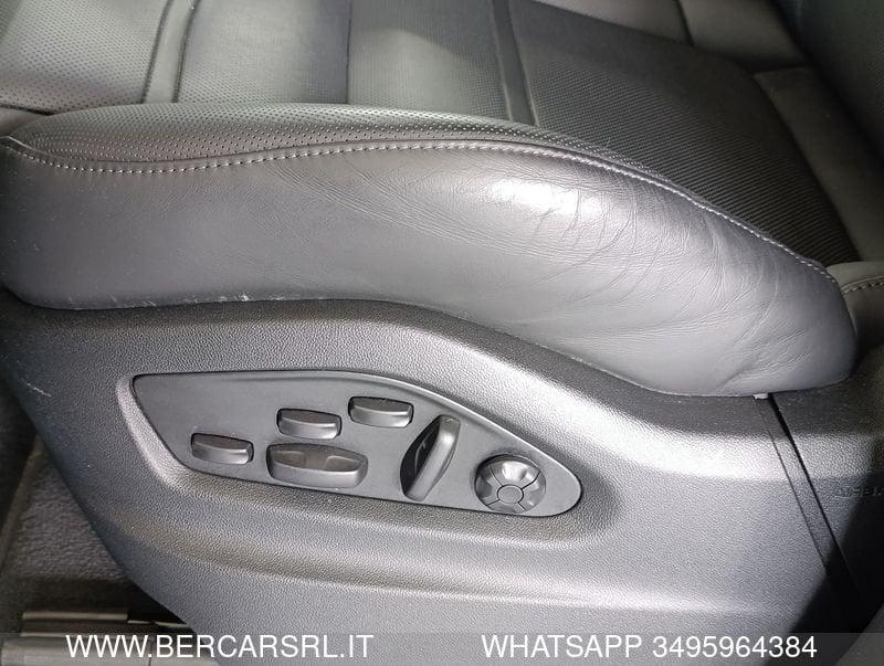 Porsche Cayenne Coupè Cayenne Coupé 4.0 V8 S*TETTO*TELECAMERA*PDC*