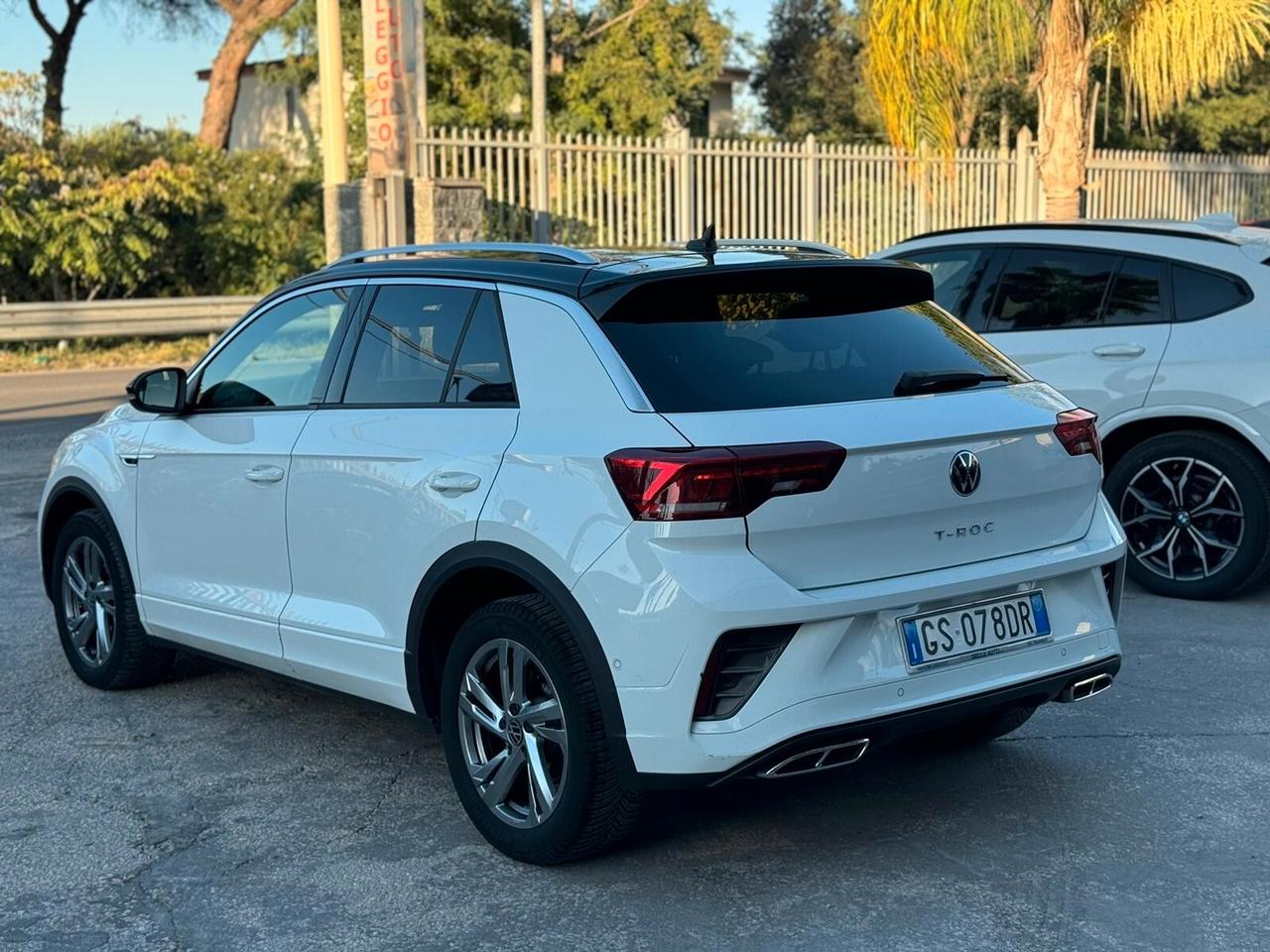 Volkswagen T-Roc 2.0 TDI R-Line