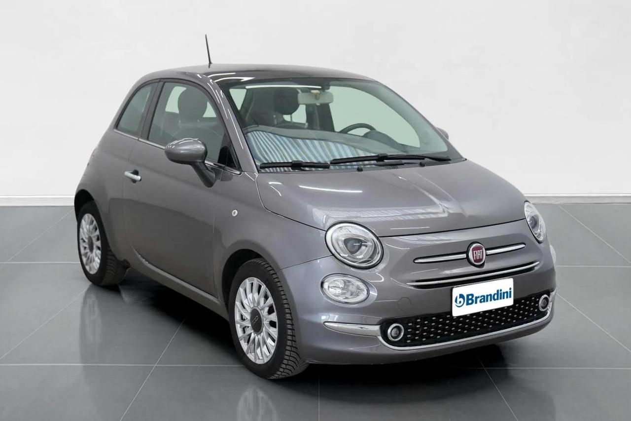 FIAT 500 1.3 mjt Lounge 95cv