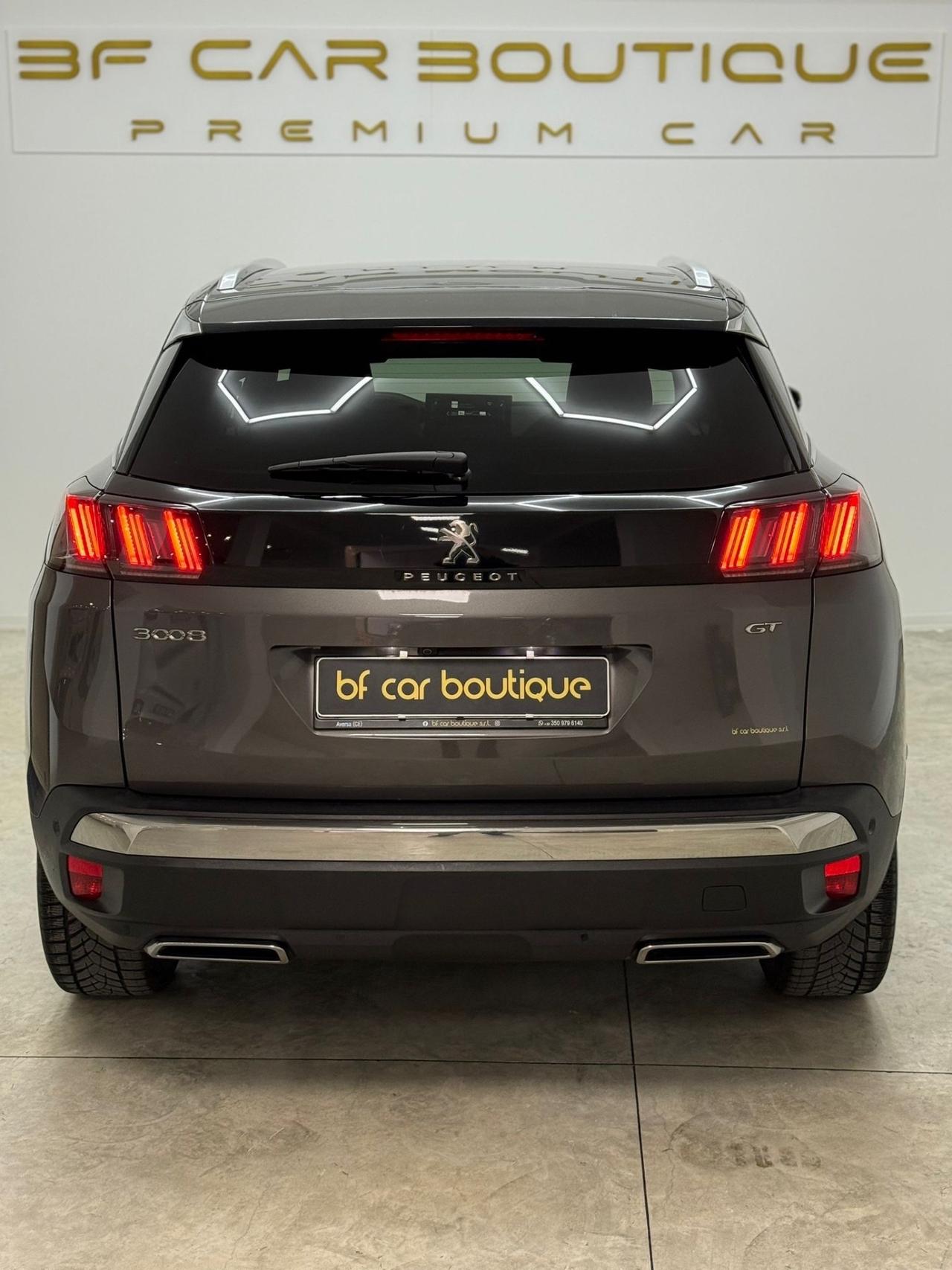 Peugeot 3008 Gt Line 1.5 130cv