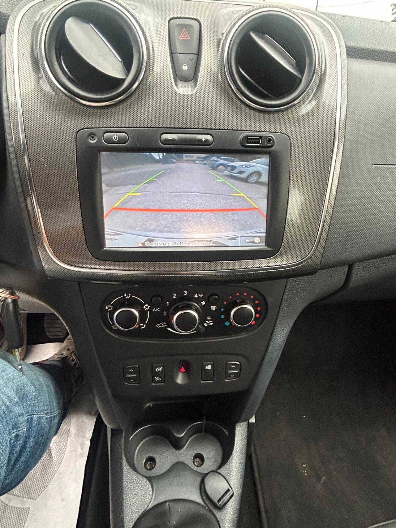" MITICA " Dacia Sandero Stepway 1.5 dCi 90CV