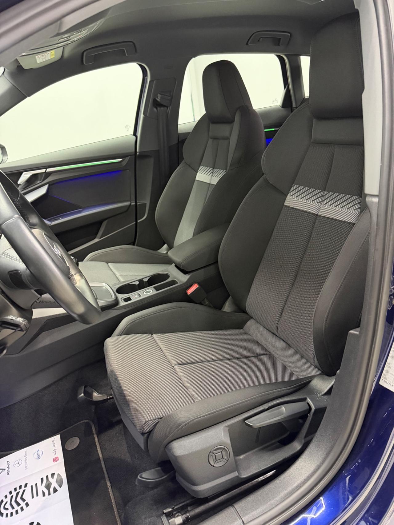 Audi A3 SPB 35 TDI Business Advanced