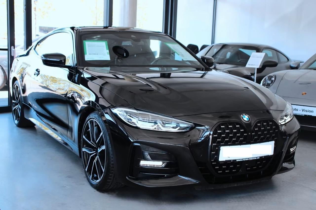 Bmw 420d 48V Coupé Msport FULL OPTIONAL