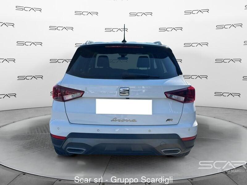 Seat Arona 1.0 EcoTSI 110 CV DSG FR *PREZZO REALE NON VINCOLATO A FINANZIAMENTO*
