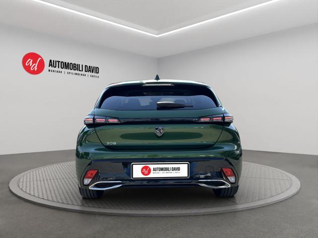 PEUGEOT 308 BlueHDi 130 S&S EAT8 SW GT + GANCIO T. + 4 RUOTE