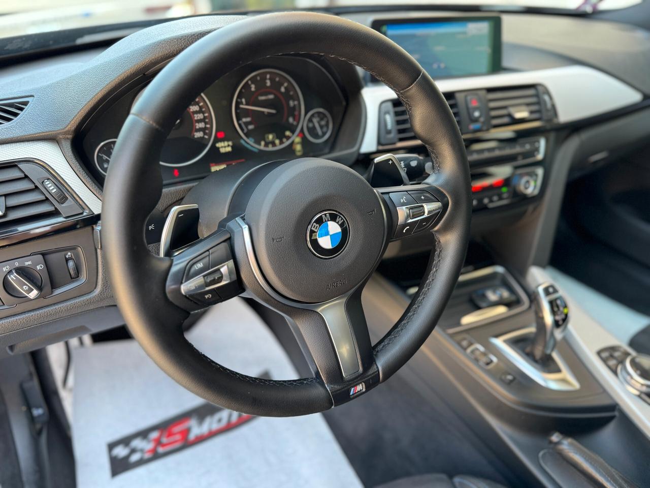 BMW 420D COUPE' XDRIVE 184CV M-SPORT