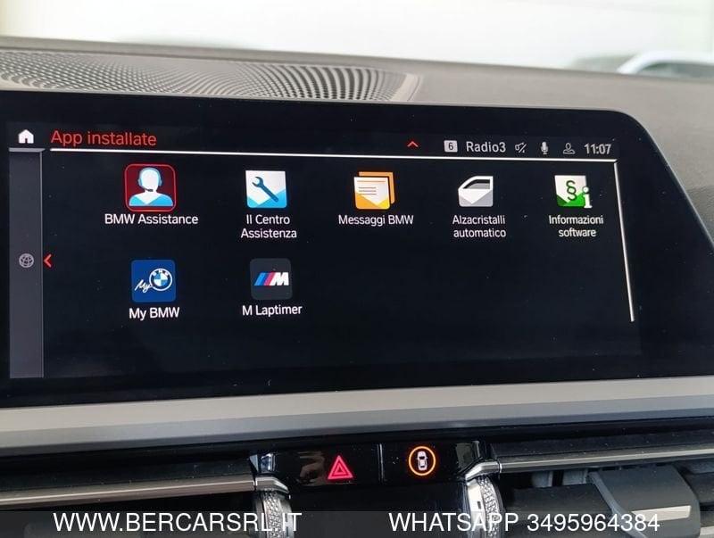 BMW Serie 3 320d 48V Touring Business Advantage