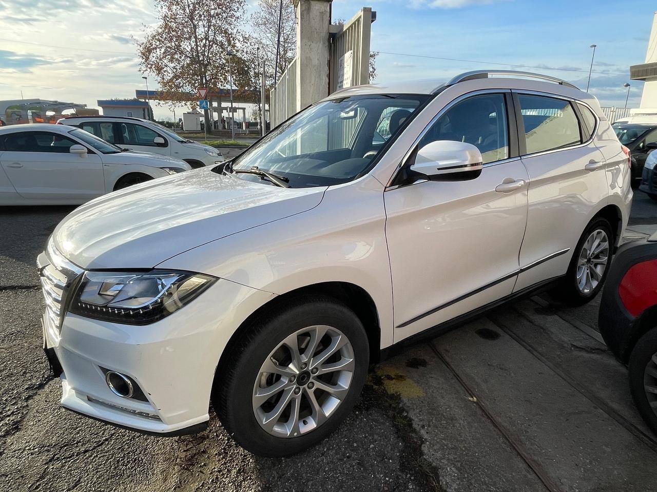 Haval H2 1.5T GPL Premium