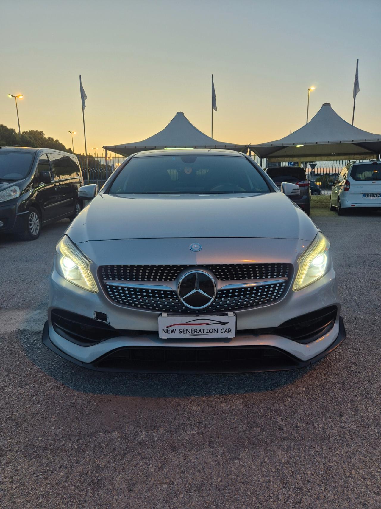 Mercedes-benz A 180 CDI Premium