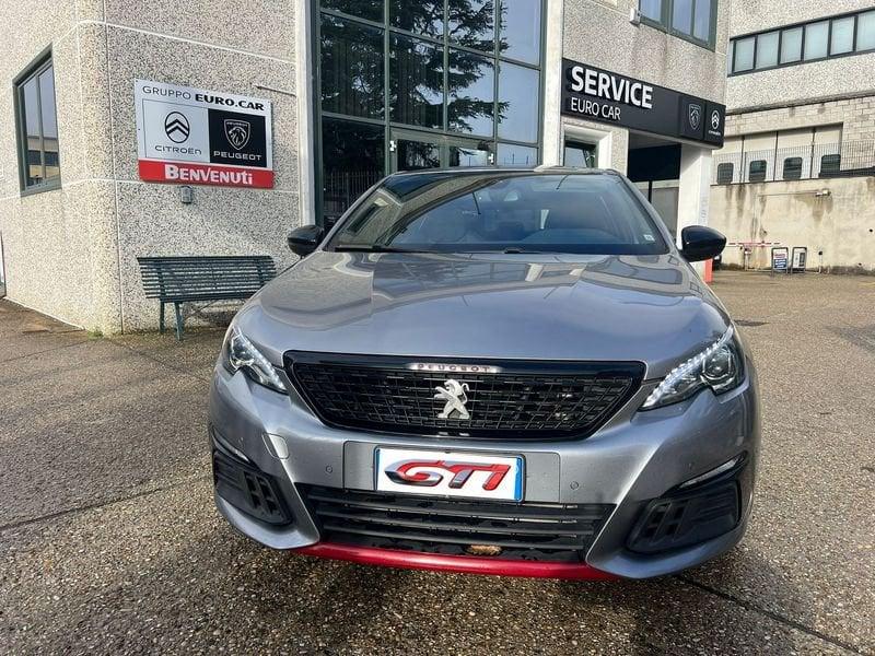 Peugeot 308 308 PureTech 263 S&S GTi by Peugeot Sport