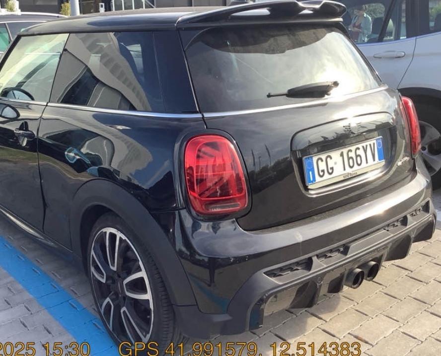 Mini 2.0 John Cooper Works GP Comfort