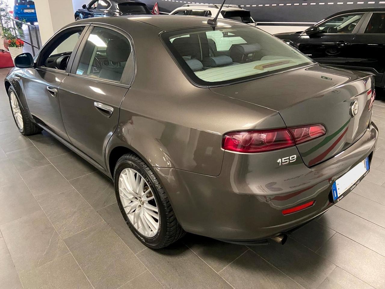 Alfa Romeo 159 2.0 JTDm Distinctive