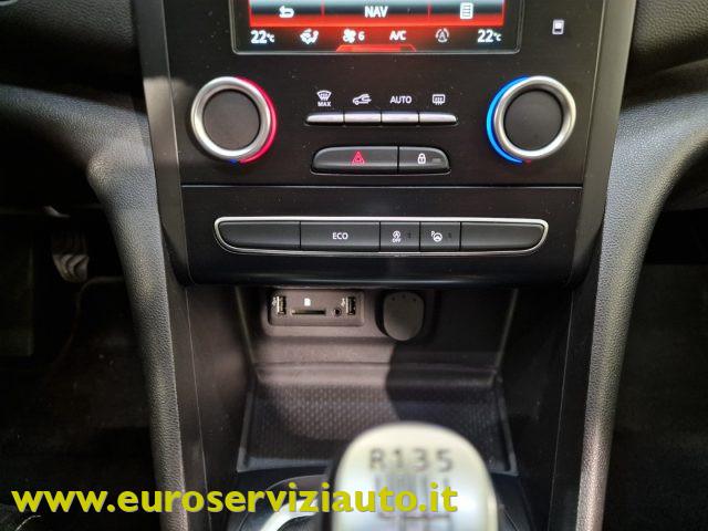 RENAULT Megane Sporter dCi 8V 110 CV EDC Energy Zen