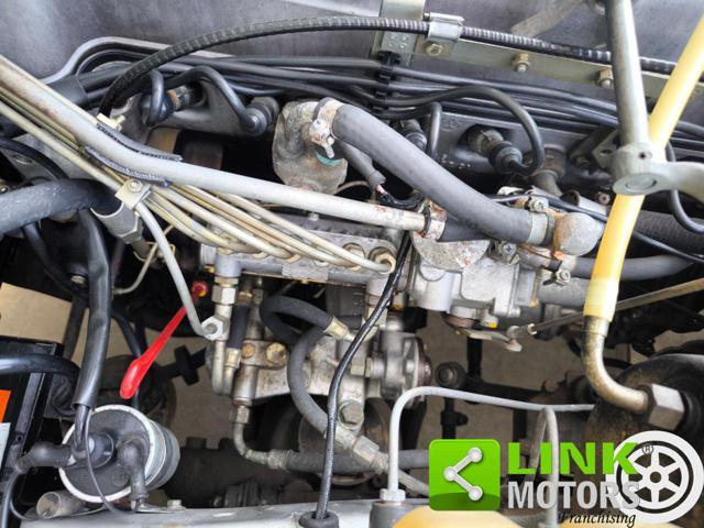 MERCEDES-BENZ SL 280 3 posti Spider