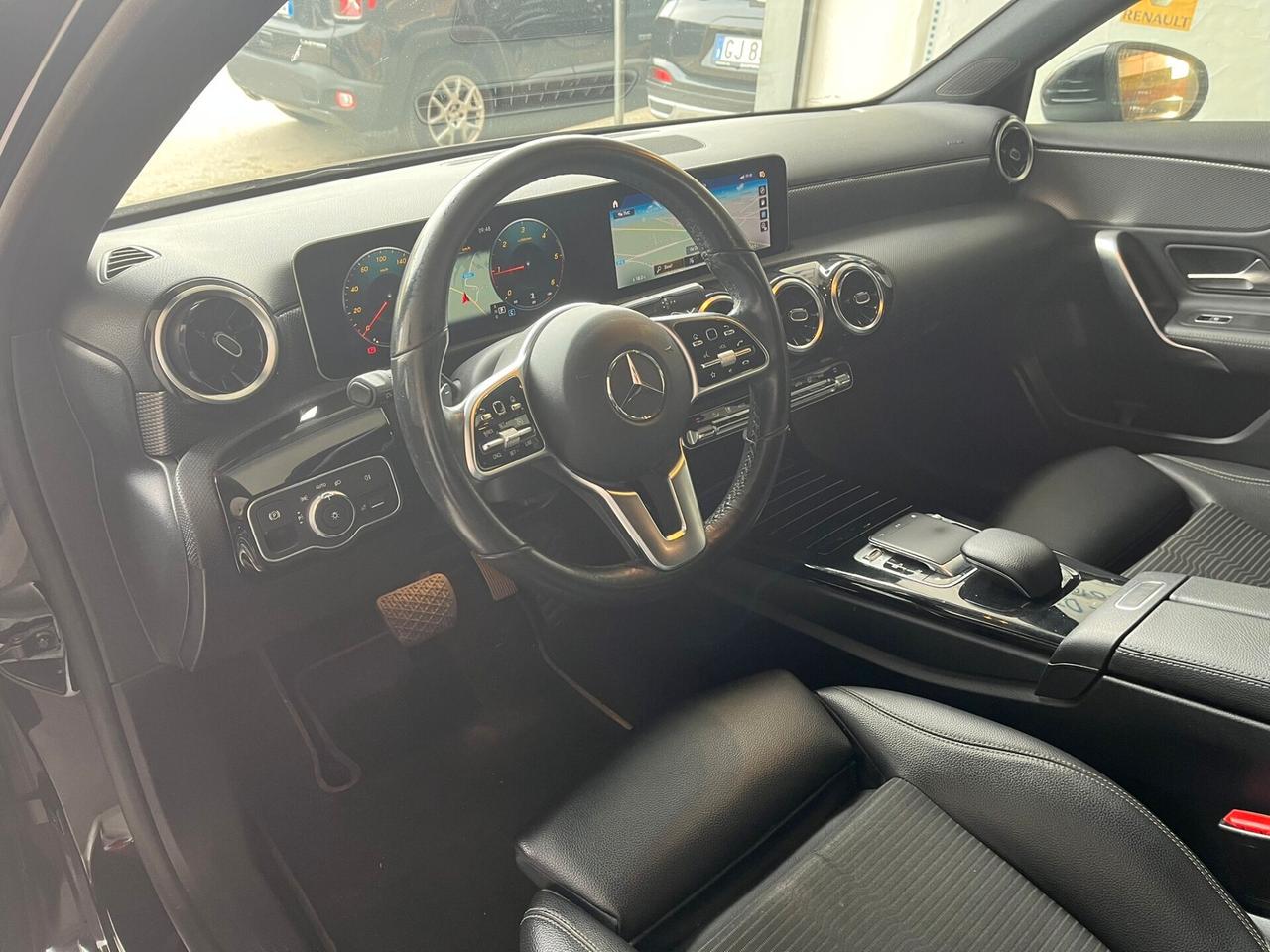 Mercedes-benz A 180 d Automatic Sport