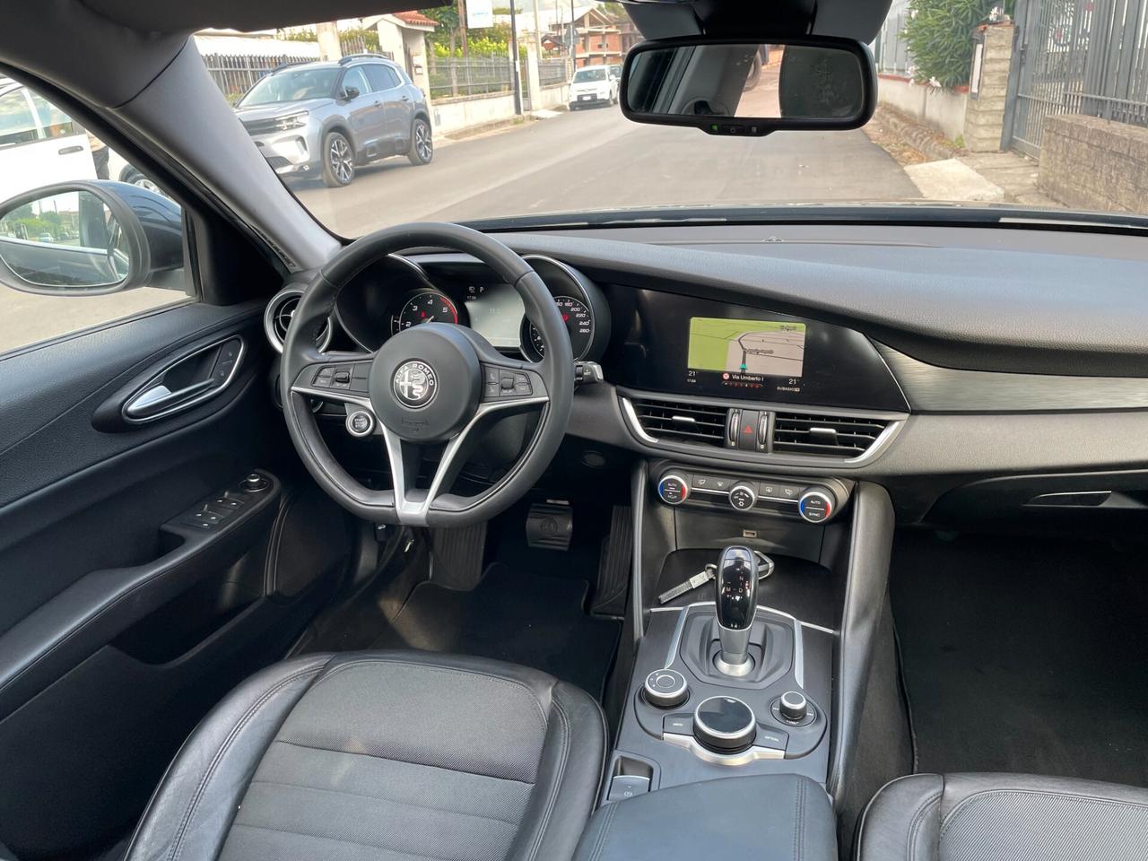 ALFA ROMEO Giulia 2.2 Turbodiesel 150CV AT8 SUPER