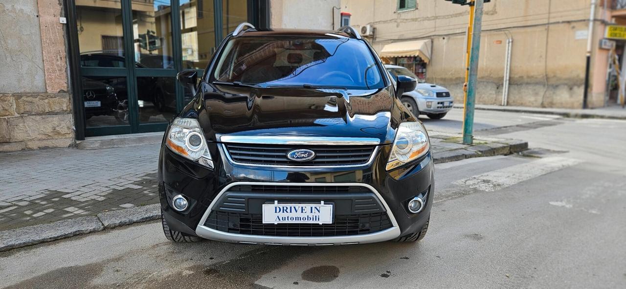 Ford Kuga 2.0 TDCi 136 CV 4WD Titanium DPF