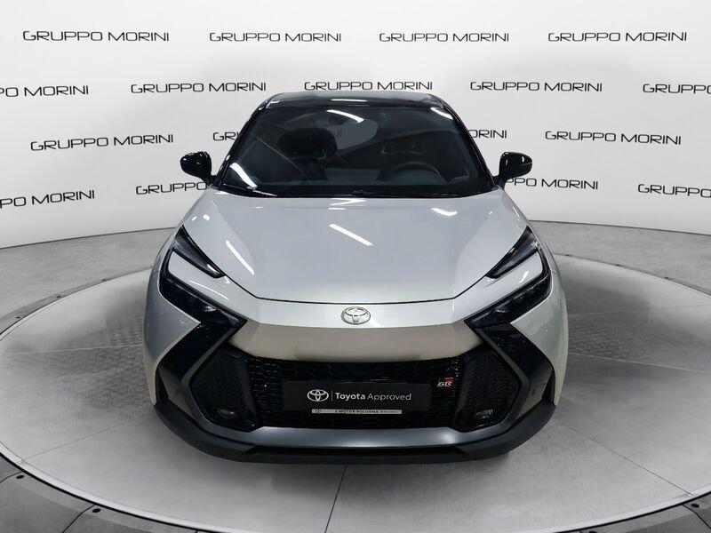Toyota C-HR 2.0 HV AWD GR Sport Premiere