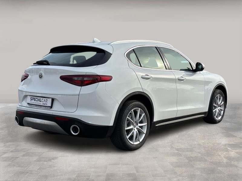 Alfa Romeo Stelvio 2.2 Turbo Super Q4 Auto