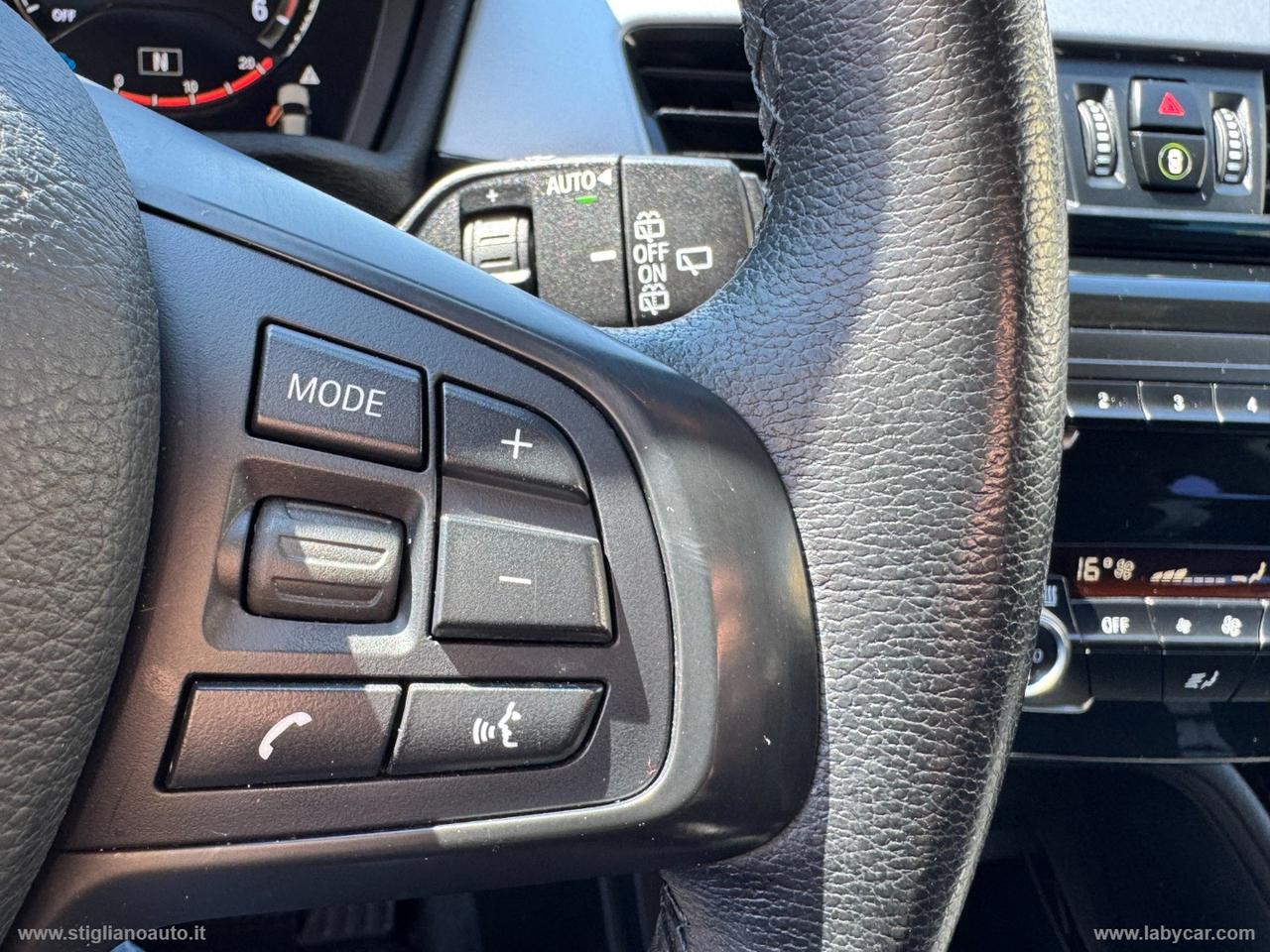 BMW X1 sDrive16d Advantage