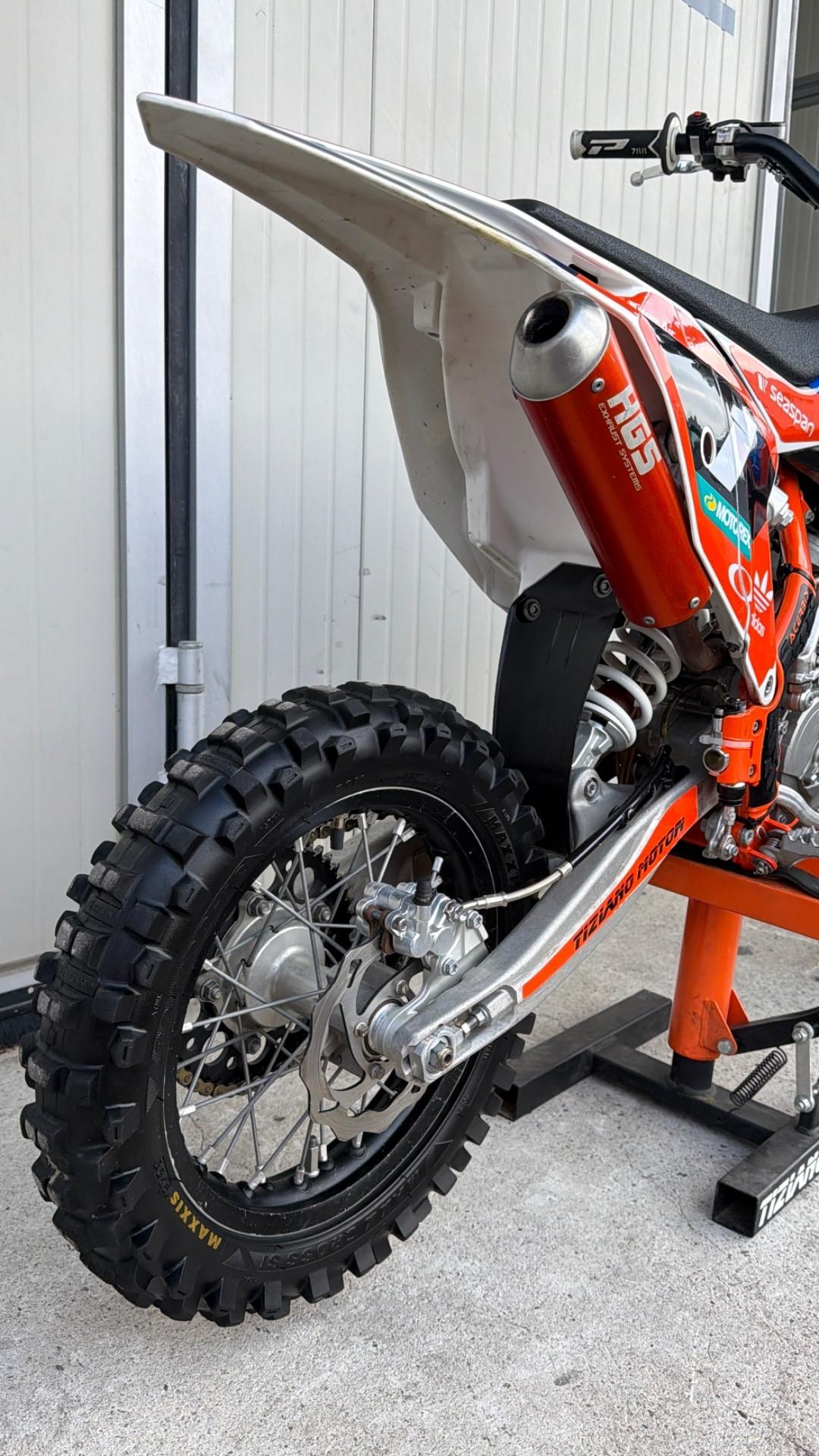 Ktm SX 65
