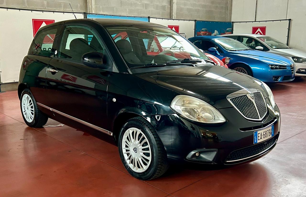 Lancia Ypsilon 1.4 Diva Ecochic GPL OK NEOPATENTATI