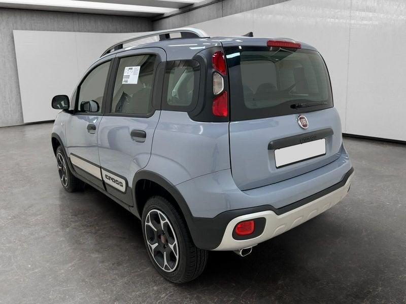 FIAT Panda Cross Panda 0.9 t.air t. Cross 4x4 s&s 85cv 5p.ti