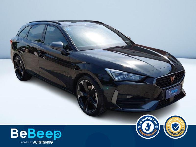 CUPRA Leon SPORTSTOURER 1.5 HYBRID 150CV DSG
