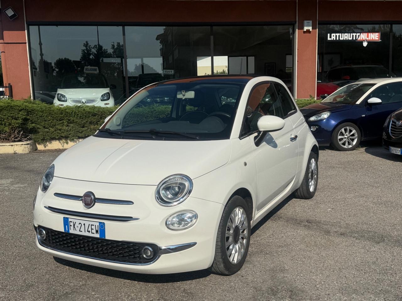 Fiat 500 1.2 Riva