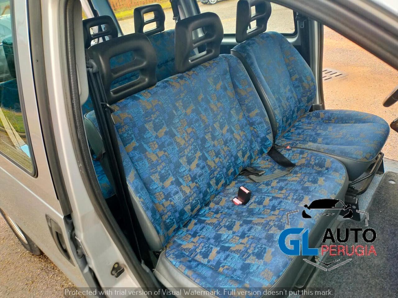 Peugeot Expert 1.6 benzina 6 p usato poco AUTOVETTURA