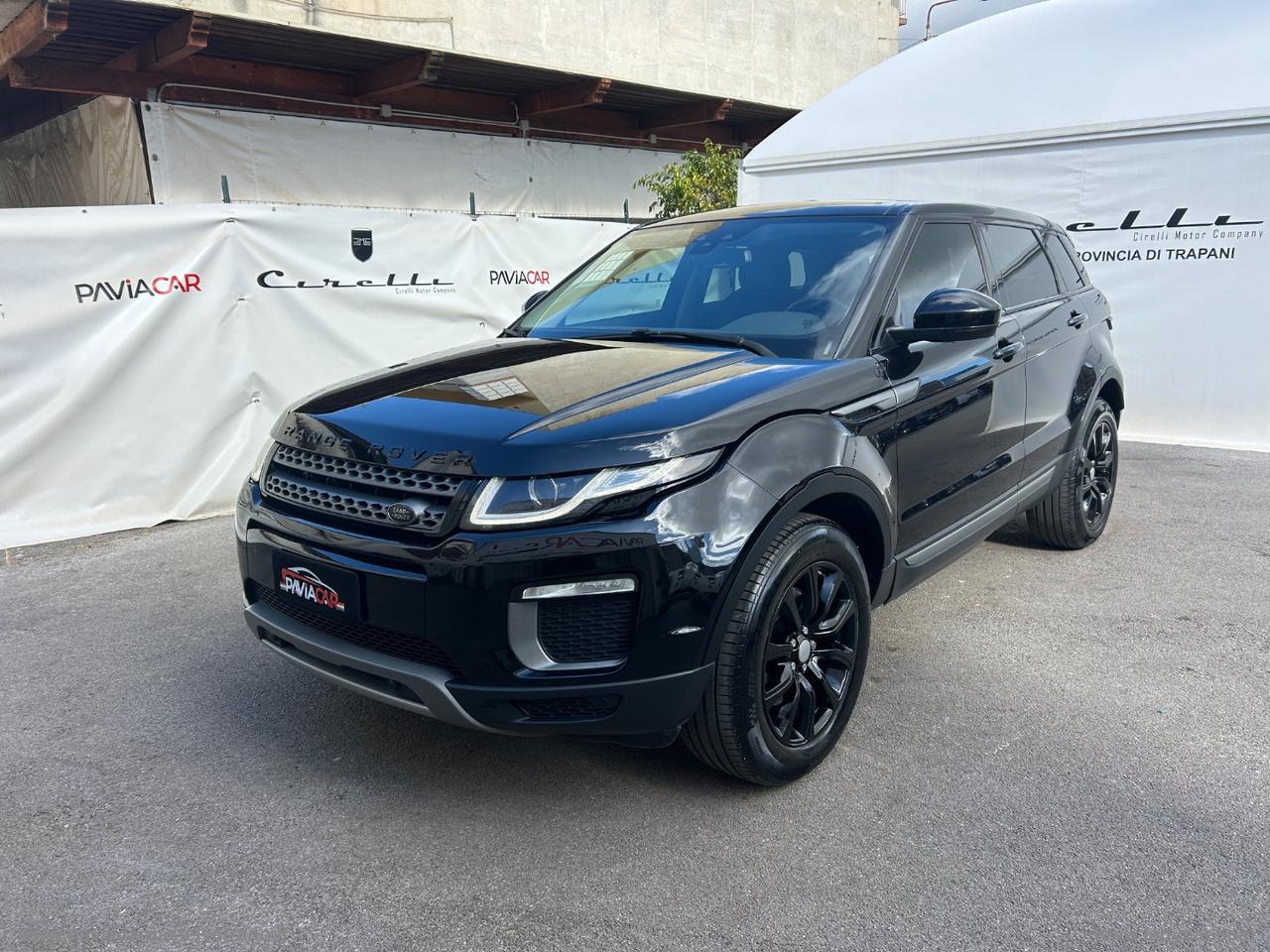 LAND ROVER RR Evoque 2.0 TD4 150 CV 5p. HSE Dynamic AUTOCARRO