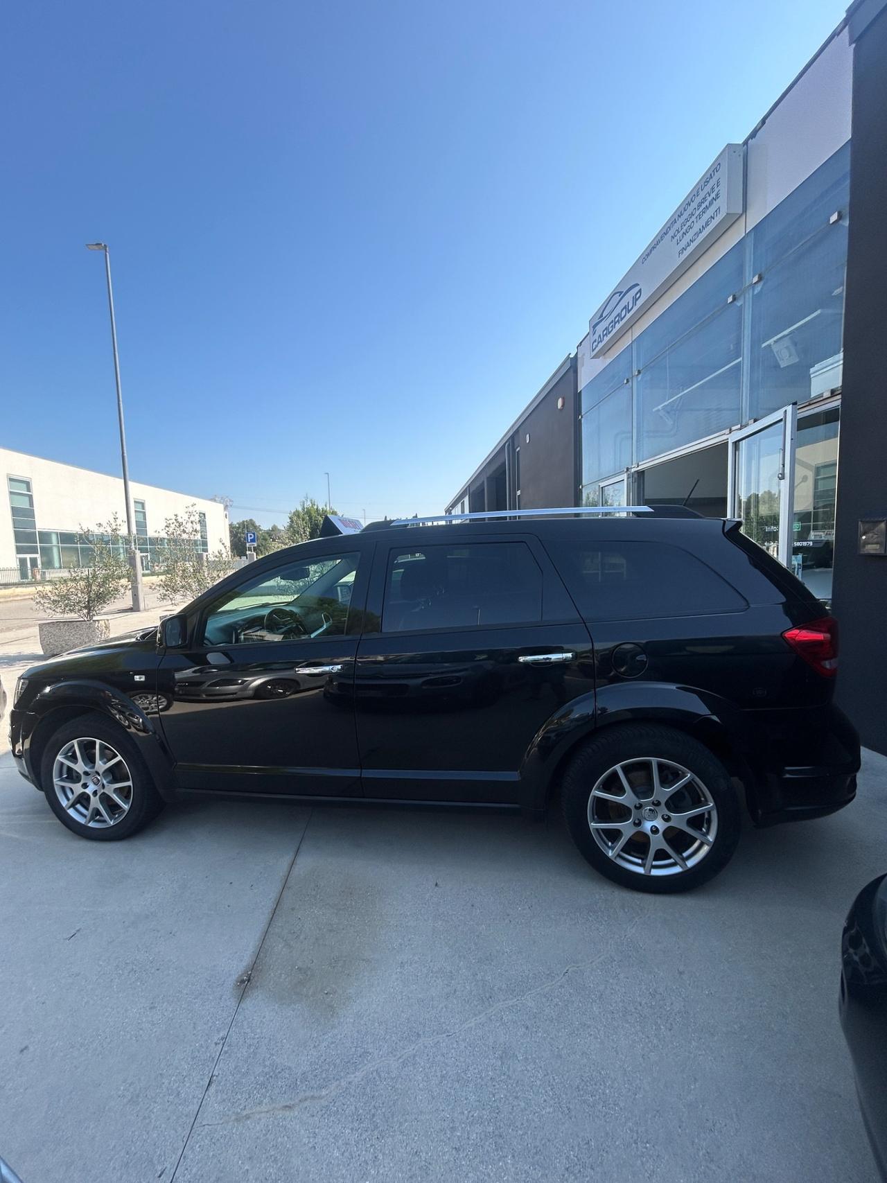 Fiat Freemont 2.0 Mjt 170 CV 4x4 aut. Lounge