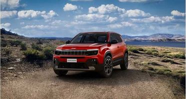 Jeep Avenger 1.2 Turbo Ibrida