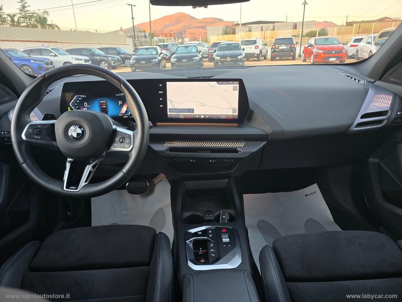 BMW 118d 5p. MSport Pro