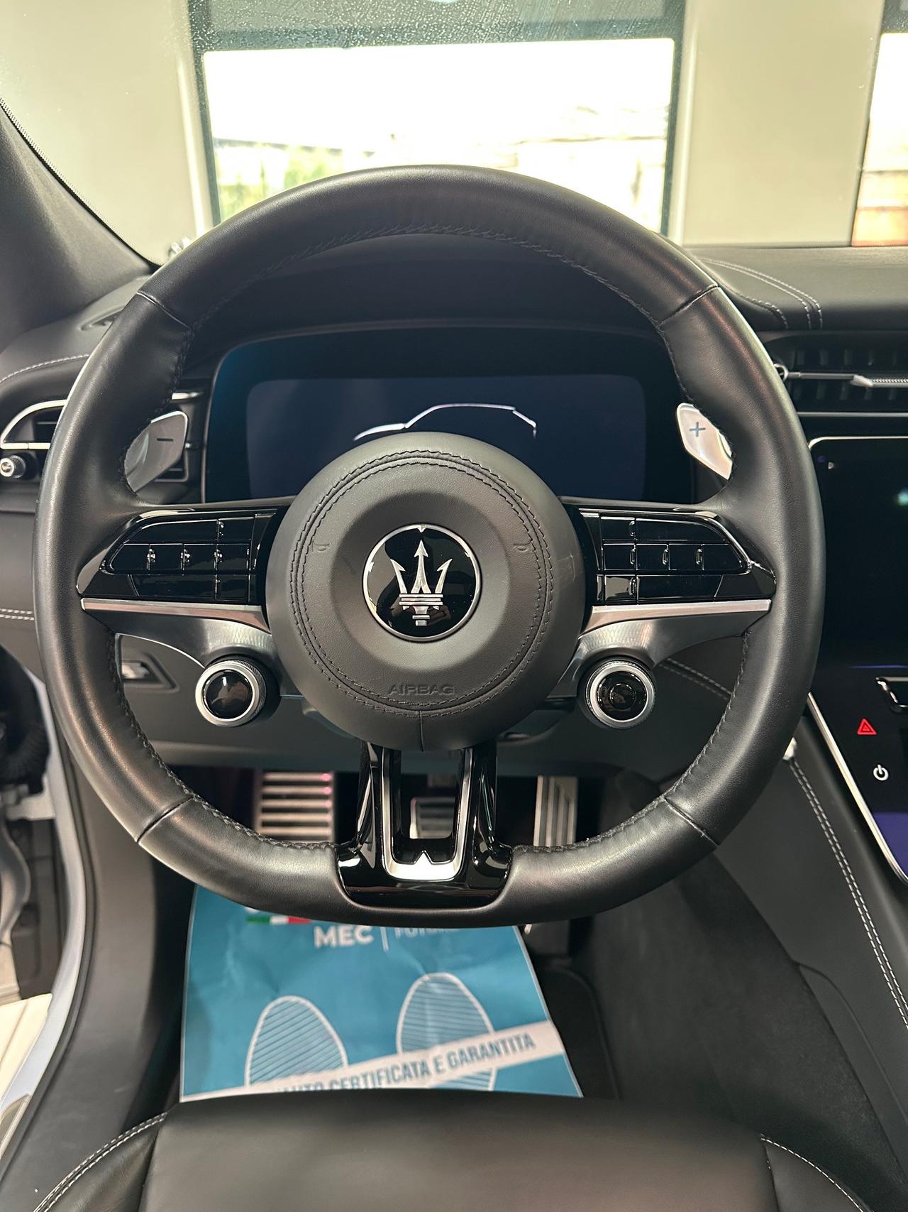 Maserati Grecale 2.0 mhev GT 300cv auto