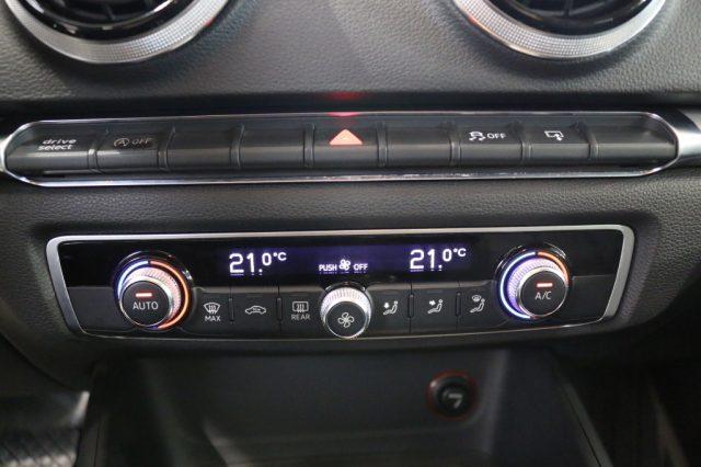 AUDI A3 SPB 1.4 TFSI S tronic g-tron Ambiente