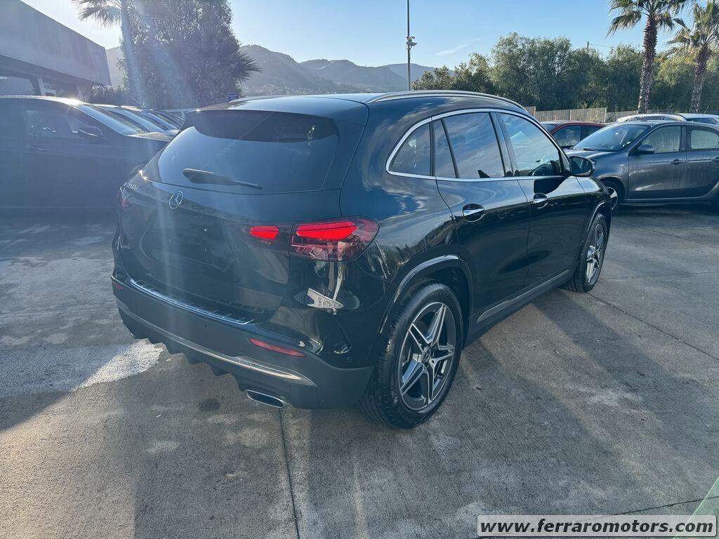 Mercedes-benz GLA 200 d Automatic Executive