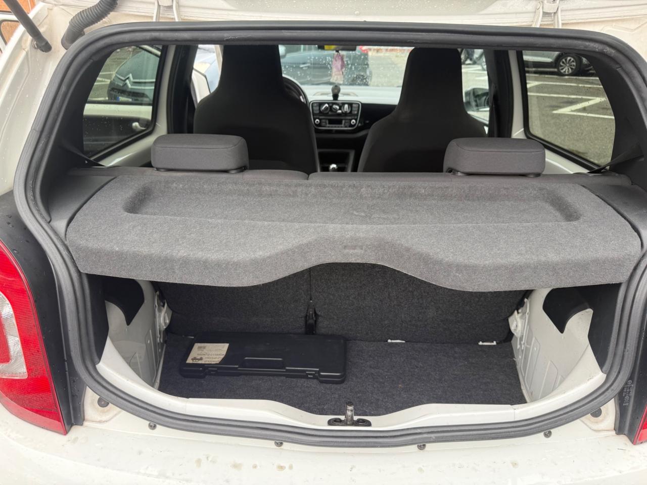 Volkswagen up! 1.0 5p. eco move BlueMotion Technology