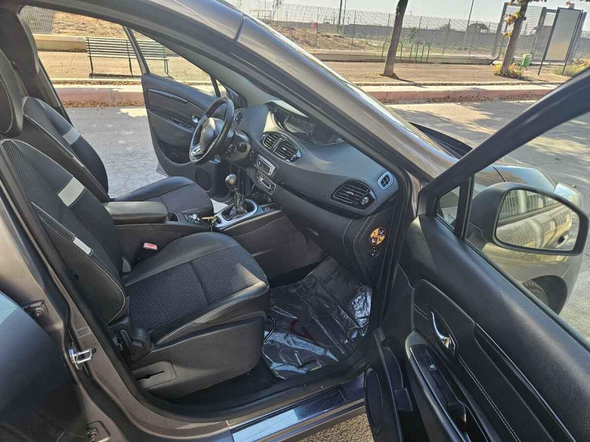 Renault Scenic Scénic 1.5 dCi 110CV Start&Stop Energy
