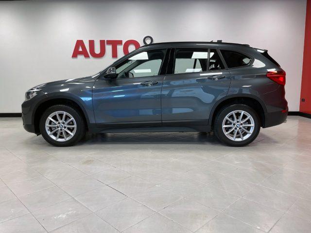 BMW X1 SDRIVE 18D BUSINESS AUTO MY18