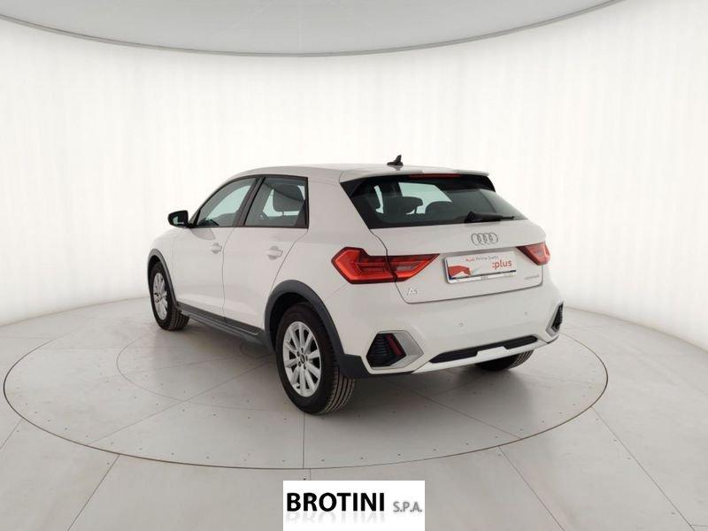 Audi A1 Sportback 25 TFSI Allstreet Business
