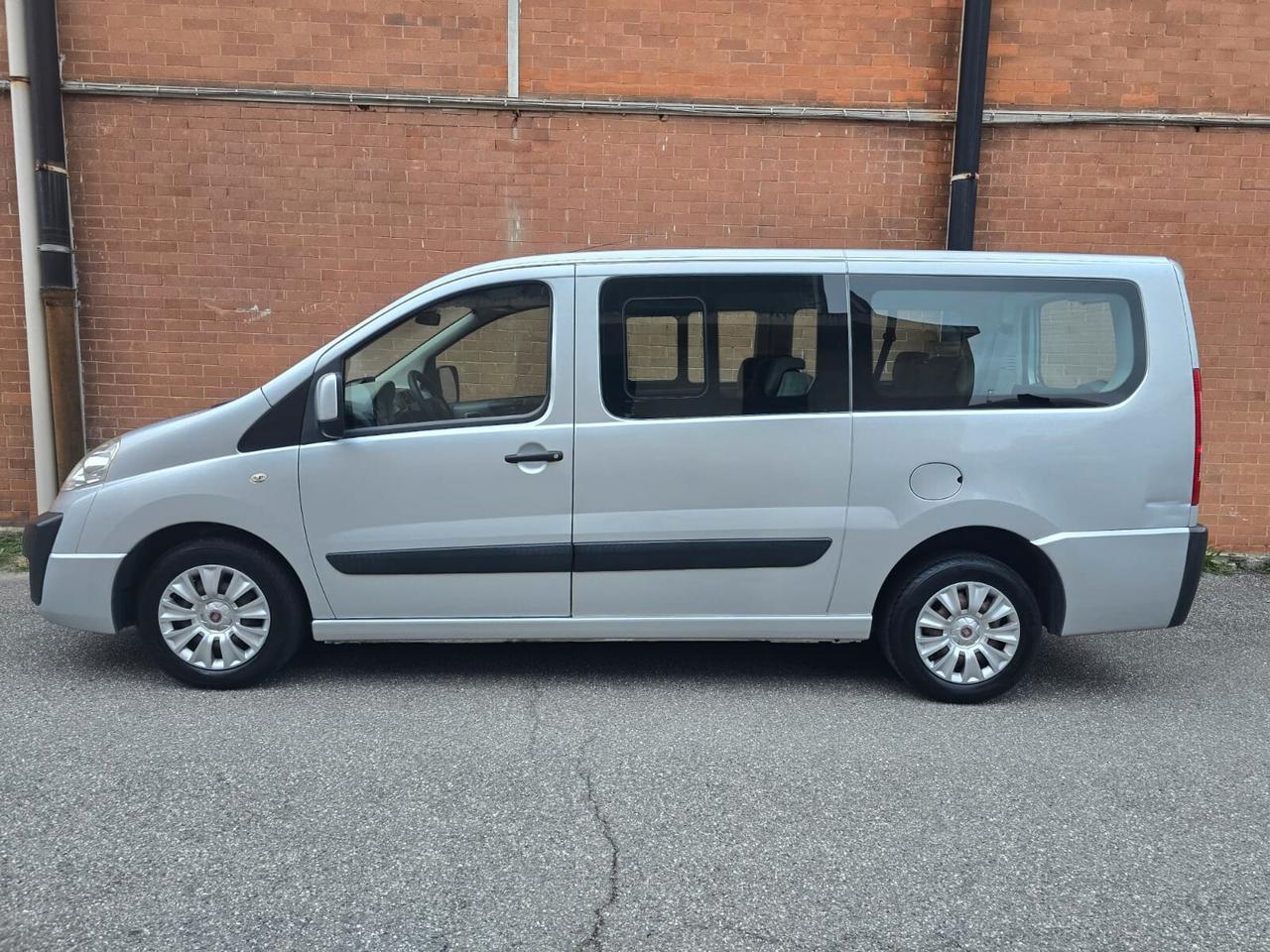 Fiat Scudo 2.0 MJT PL Combi 8 posti (M1)